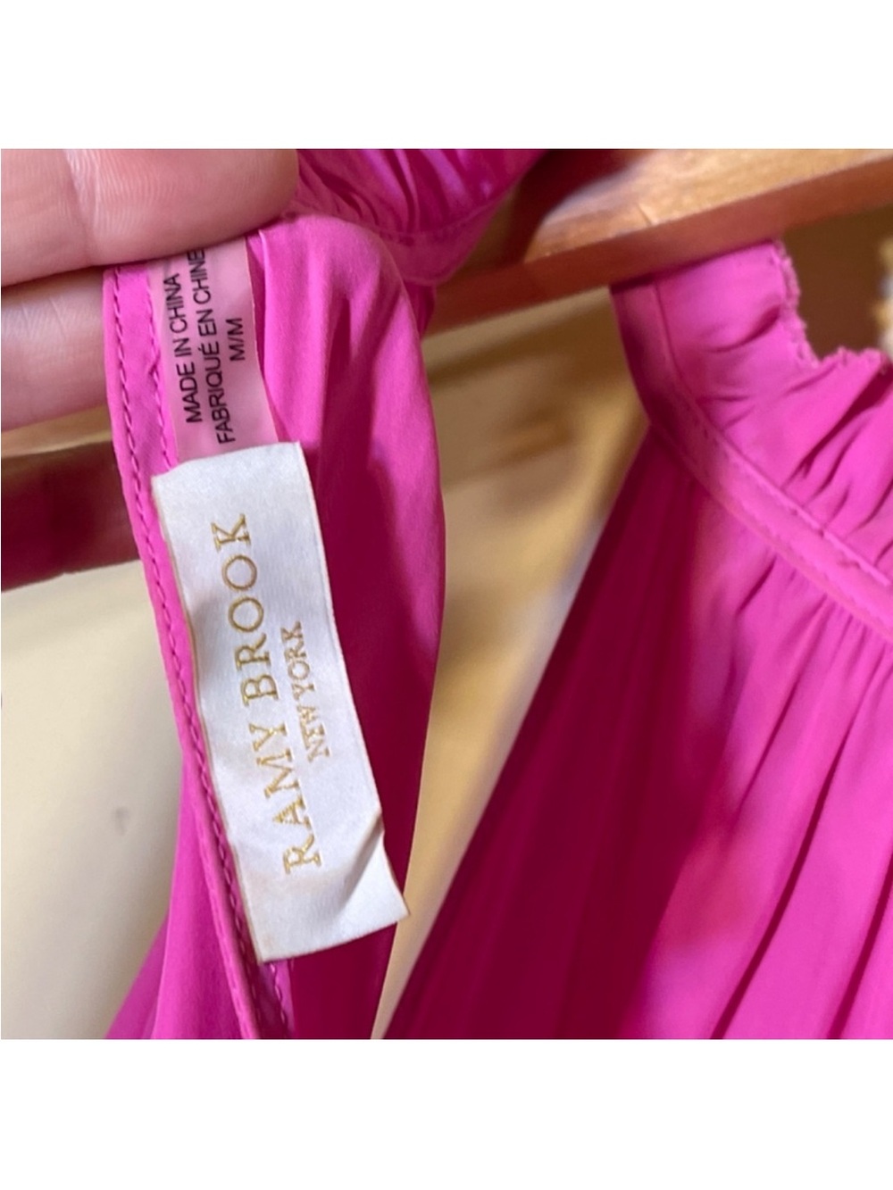 Bubblegum RAMY BROOK PinkParis Sleeveless Dress | Dresses, Dazzling dress - Picture 3 of 7